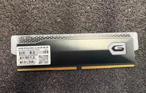 GeIL ORION V RGB 16GB (1 x 16 GB) DDR5-5200MHZ Desktop Memory (#2)