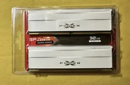 Silicon Power RGB XPOWER Zenith DDR5-6000 32GB (2x16GB) DIMM Intel XMP AMD EXPO