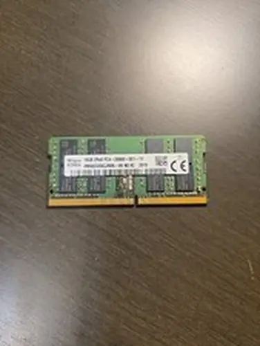 SK Hynix/ Mixed Brands 16GB 2Rx8 DDR4 2666MHz PC4 SO-DIMM Laptop Ram Memory