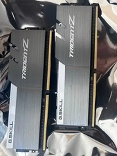 ✅ 16GB G.Skill Trident Z DDR4 Memory 3200Mhz (2×8GB)