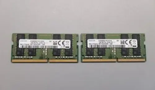 Samsung 32GB DDR4 (2 x 16GB Kit) Laptop RAM Memory