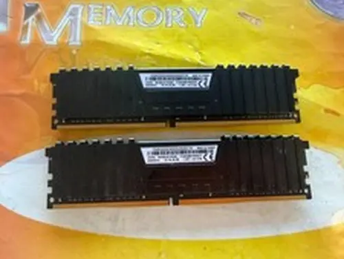 PC4-19200 32GB 2x16GB DDR4 2400MHz DESKTOP GAMING Ram CMK32GX4M2A2400C16 ver3.32