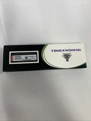 Yongxinsheng 16GB 1x16GB DDR4 2666MT/s CL19 Desktop Memory - Black
