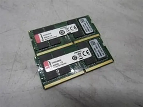 64GB Kit 2 X 32GB DDR4-2666 SODIMM Kingston KVR26S19D8/32 Laptop Memory RAM!