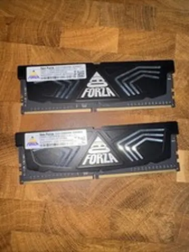 Neo Forza Faye 16GB (2x8GB) DDR4 DRAM 3000MHz CL15 288-Pin Desktop Memory RAM