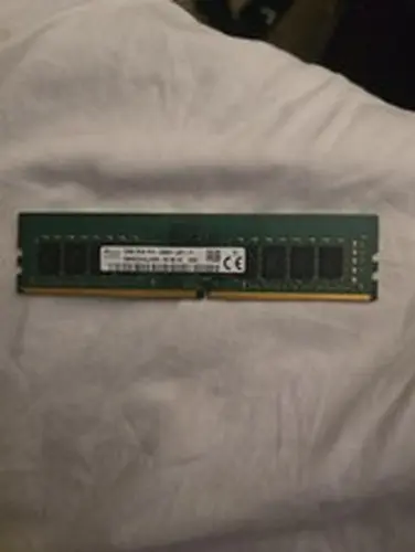 SK Hynix 16GB 2Rx8 DDR4 PC4-2666V-UB1-11 UDIMM 288-Pin Memory Desktop RAM NonECC