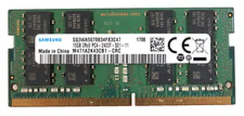 16GB Samsung M471A2K43CB1-CRC 2400MHz PC4-19200 SODIMM DDR4 Laptop Memory