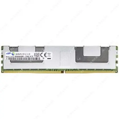 Samsung 64GB DDR4-2133 PC4-17000 ECC LRDIMM Server Memory RAM (M386A8K40BM1-CPB)