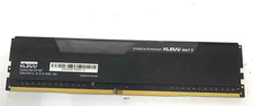 KLEVV BOLT X 16GB (1x16GB) DDR4-3200 Ram Stick Black