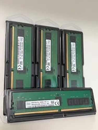 SK Hynix 32gb DDR4 RDIMM ECC 3200Mhz 2Rx8 Memory (HMAA4GR7AJR8N-XN) TG AC