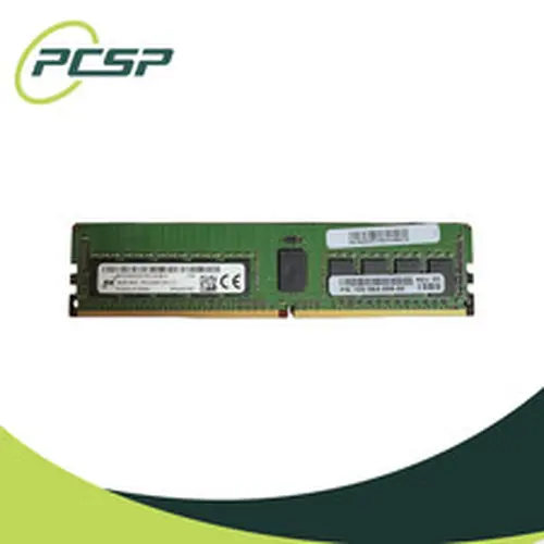 64GB RAM Kit Micron 4x 16GB DDR4-R PC4-2400T-R 1Rx4 MTA18ASF2G72PZ-2G3