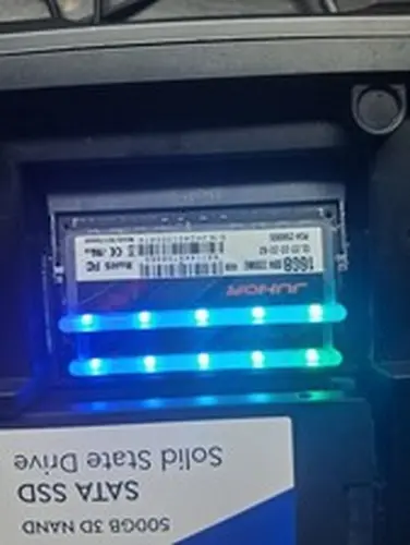 Juhor RGB 32GB (2x16GB) DDr4 SODIMM DDR4 3200MHZ PC4-25600S