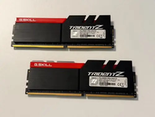 Non- SKILL Trident Z 16GB PC4-25600 DDR4 SDRAM Memory