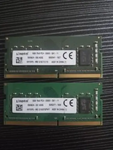 1pc KINGSTON KHYXPX-MIE ddr4 Laptop Memory 8GB DDR4 1Rx8-2666V-SA1-11.