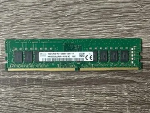 SK Hynix 16GB 2Rx8 PC4-2666V DDR4 2666MHz UDIMM Desktop RAM HMA82GU6JJR8N-VK