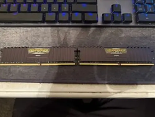 Corsair Vengeance LPX DDR4 Ram 16gb 2x8gb 3600mhz