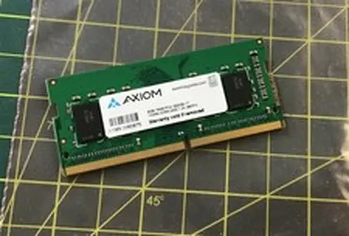 Axiom 8GB DDR4-2400 1RX8 PC4-19200S 1.2V 260PIN Memory RAM SODIMM Laptop