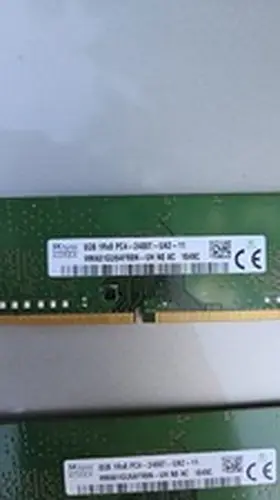 Lot of 2 16GB (2x8GB) 1Rx8 SK Hynix DDR4 PC4-2400T Desktop Memory RAM