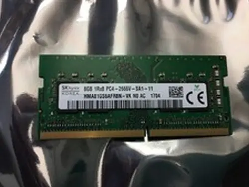 SK Hynix 8GB DDR4 SODIMM Laptop Memory RAM PC4-2666V HMA81GS6AFR8N-VK