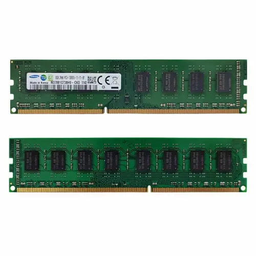 Samsung Memory Desktop RAM DDR3/DDR4 8GB 1600 1866 2133 2400 PC Gaming DIMM Lot
