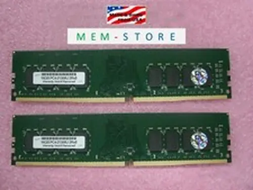 32GB 2x16GB DDR4-2666MHz UDIMM RAM Memory Dell Inspiron 3470 3471 SFF Compatible