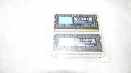 Crucial 32 GB PC5-44800 (DDR5-5600) 1Rx8 Laptop RAM Kit CT16G56C46S5.M8H1