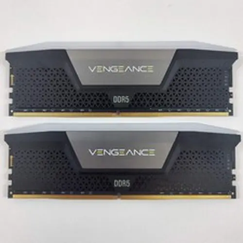 Corsair Vengeance 64GB (2x32GB) RAM DDR5 6400MHz CMH64GX5M2Y6400C32