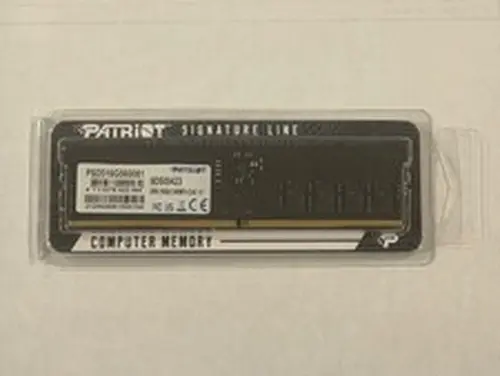 Patriot 9DS00423 16GB RAM DDR5 5600MHz PSD516G560081 Memory