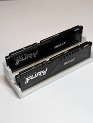 Kingston FURY Beast 64GB 2x32GB DDR5 6000 CL36 AMD EXPO Intel XMP