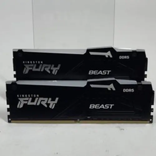 Kingston FURY 16GB (2x8GB) RAM DDR5 5200MHz HP52U40S6MA