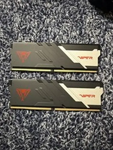 Patriot Memory Viper Venom DDR5 RAM 16GB (2X16GB) 5600 MHz