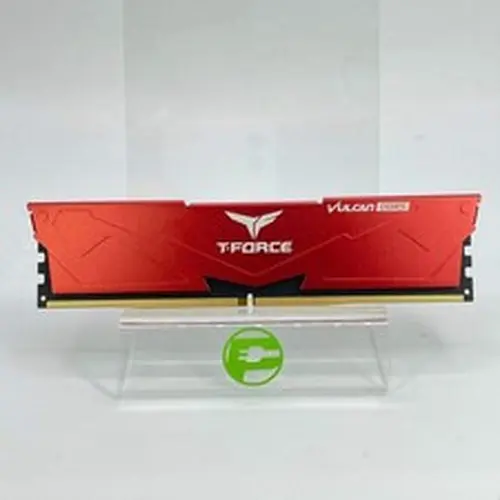 TeamGroup T-Force Vulcan 16GB (1x16GB) RAM DDR5 6000MHz FLRD516G6000HC38ABK