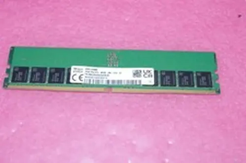 SK Hynix 32GB 2Rx8 PC5-5600B UDIMM DDR5 Desktop Memory HMCG88AGBUA084N USA SELER