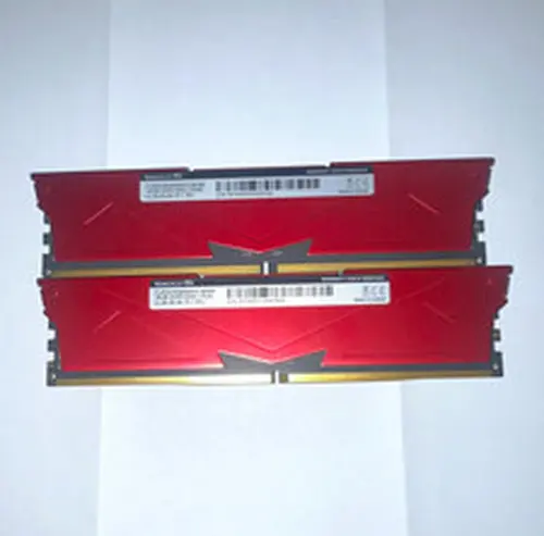 TEAMGROUP T-FORCE Vulcan DDR5 32GB (2x16GB) 6000 UDIMM Non-ECC