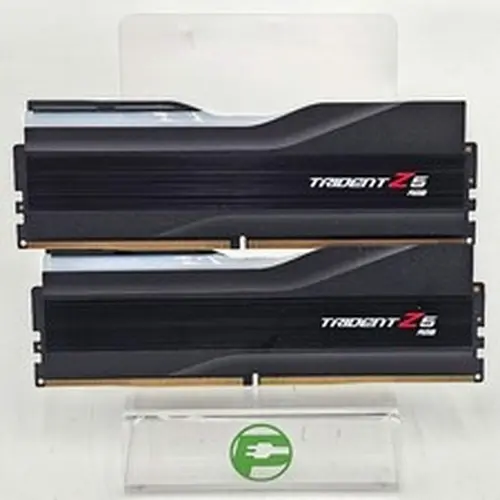 G.Skill Trident Z5 RGB 32GB (2x16GB) RAM DDR5 3200MHz F5-6400J3239G16GX2-TZ5RK