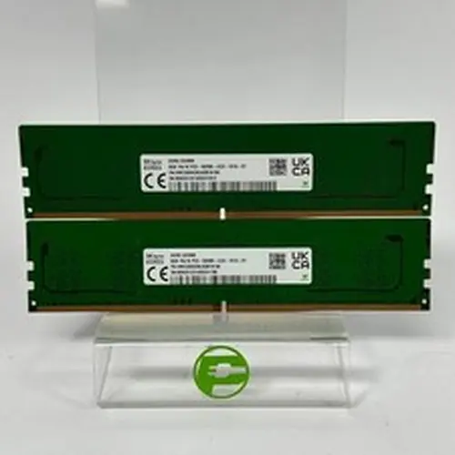 SK Hynix 16GB (2x8GB) RAM DDR5 5600MHz HMCG66AGBUA084N