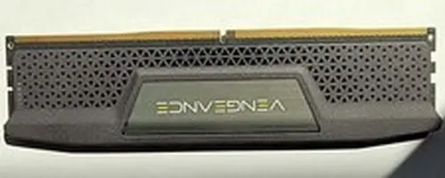Corsair Vengeance DDR5 16GB (1x16GB) 5600MHz CL36 Desktop RAM DIMM Single Stick