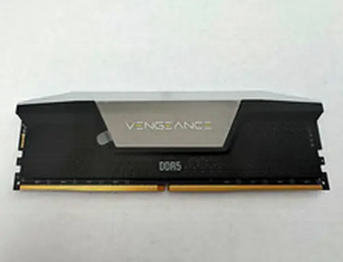 Corsair Vengeance RGB DDR5 48GB (1x48GB) 6000MHz DIMM RAM CMH96GX5M2B6000C30