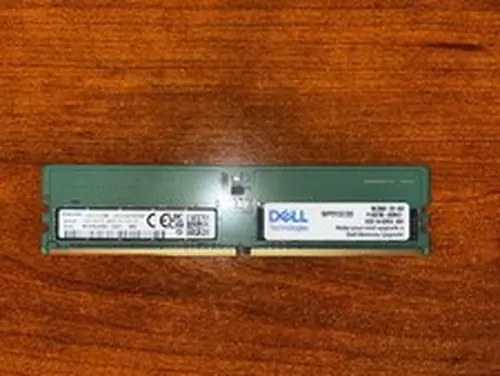 Samsung 32GB DDR5 ECC RAM UDIMM M324R4GA3BB0-CQK0D 2Rx8 PC5-4800B-EE0