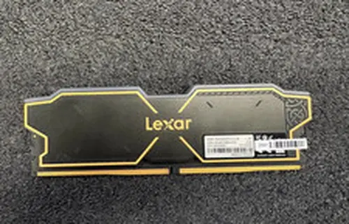 LEXAR 16GB (1x16GB) DDR5 6000MHZ-LD5U16G60C38BG-KGN - Desktop Memory