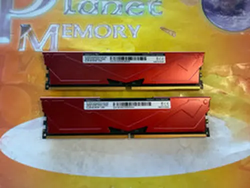 TeamGroup T-Force Delta RGB 32GB (2x16GB) DDR5 RAM 6400MHz FLRD516G6400HC38JBK