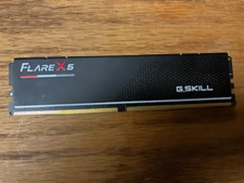 G.SKILL Flare X5 16GB (1 x 16GB) DDR5-6000 Cl36 RAM | Excellent conditions