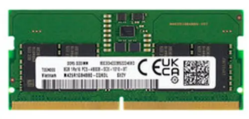 M425R1GB4BB0-CQK Samsung 8GB PC5-38400 DDR5-4800MHz Non-ECC Unbuffered SoDimm