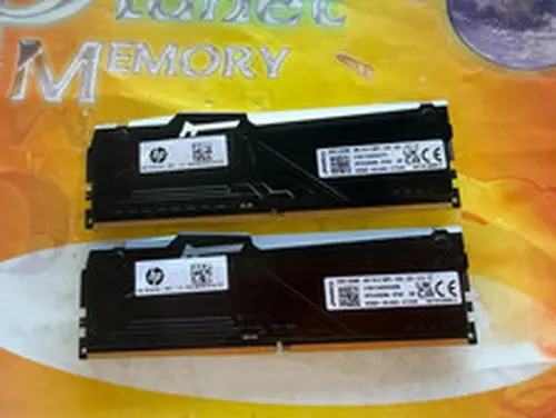 Kingston FURY BEAST RGB DDR5 16GB (2x8GB) 5200MHz Desktop Gaming Ram PC5-41600