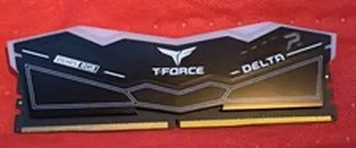TeamGroup DELTA RGB 16GB (1x16GB) RAM DDR5 6000MHz FF3D516G6000HC30BK