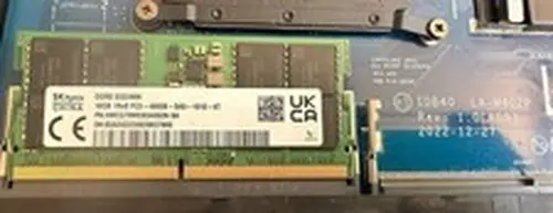16GB DDR5 4800MHz SODIMM PC5-4800B RAM Memory SK Hynix