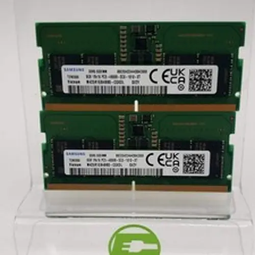 Samsung T2NE000 16GB (2x8GB) RAM DDR5 4800MHz M323R1GB4BB0-CQK