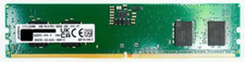 Kingston 8GB DDR5 5600 MHz Desktop UDIMM RAM 1Rx16 - KGDGT0-HYA-K