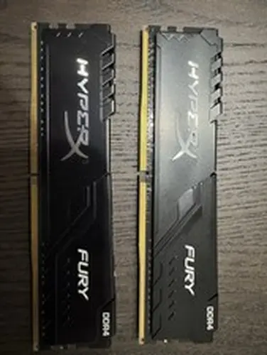 HyperX Fury (HP OEM) 32GB (2x16GB) DDR4-3200 Desktop Memory Kit