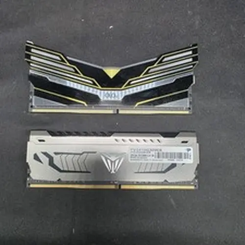 32GB DDR4 RAM Lot 2x16GB OLOy RGB & Patriot Viper Steel 3200MHz Desktop MemoryD